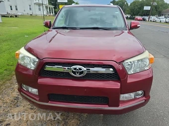 2011 Toyota 4Runner SR5 – miniatura 2