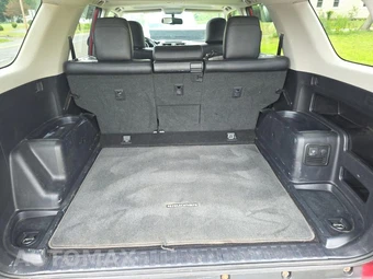 2011 Toyota 4Runner SR5 – miniatura 20