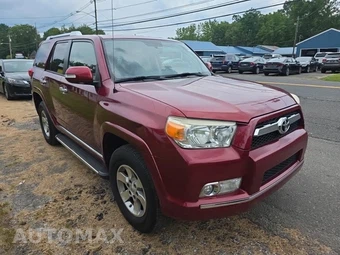 2011 Toyota 4Runner SR5 – miniatura 3