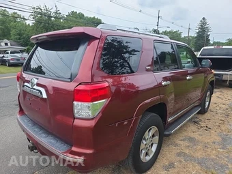 2011 Toyota 4Runner SR5 – miniatura 4