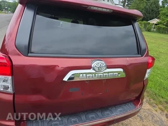 2011 Toyota 4Runner SR5 – miniatura 5