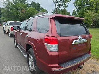 2011 Toyota 4Runner SR5 – miniatura 6