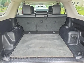 2011 Toyota 4Runner SR5 – miniatura 7