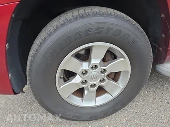 2011 Toyota 4Runner SR5 – miniatura 8