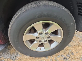 2011 Toyota 4Runner SR5 – miniatura 9