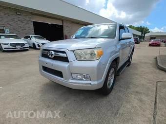 2011 Toyota 4Runner SR5 - samochód z USA z aukcji Manheim, oferta Kup Teraz w AUTOMAX
