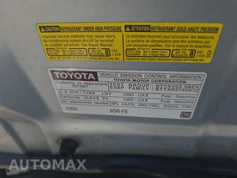2011 Toyota Avalon – miniatura 22