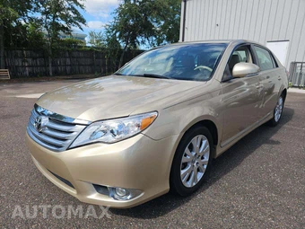 2011 Toyota Avalon - car from the USA, Manheim Buy-Now listing at AUTOMAX