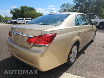2011 Toyota Avalon - miniatura 3