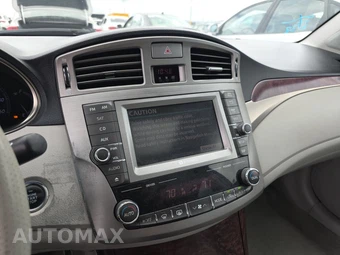 2011 Toyota Avalon Limited – miniatura 11