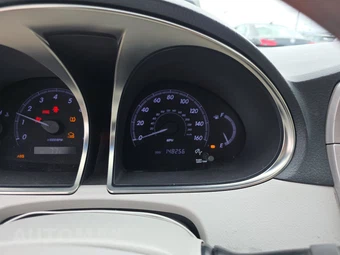 2011 Toyota Avalon Limited – miniatura 12