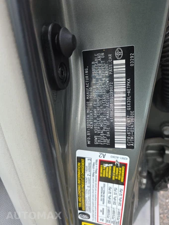 2011 Toyota Avalon Limited – miniatura 14
