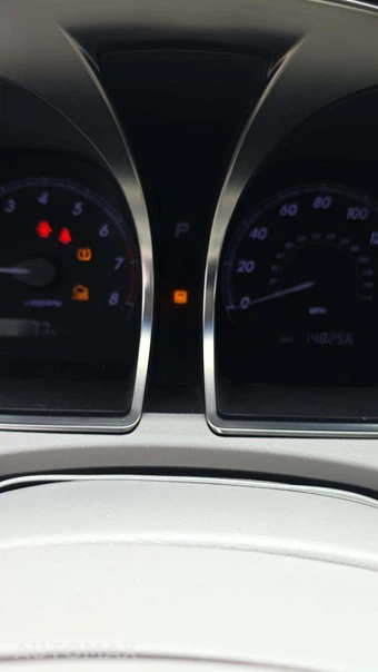 2011 Toyota Avalon Limited – miniatura 24