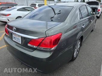 2011 Toyota Avalon Limited – miniatura 4