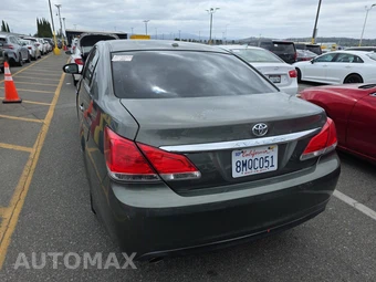 2011 Toyota Avalon Limited – miniatura 5