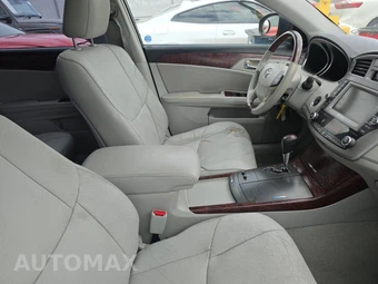 2011 Toyota Avalon Limited – miniatura 8