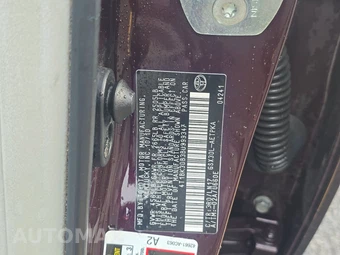 2011 Toyota Avalon Limited - miniatura 14