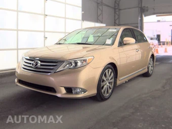 2011 Toyota Avalon Limited