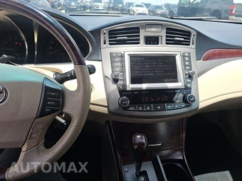 2011 Toyota Avalon Limited – miniatura 11