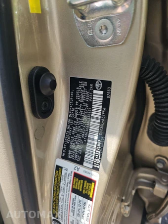 2011 Toyota Avalon Limited – miniatura 14