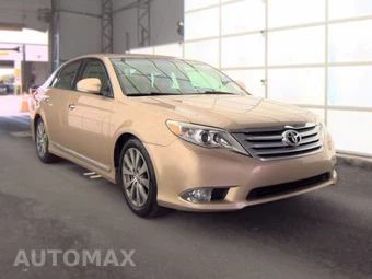 2011 Toyota Avalon Limited – miniatura 3
