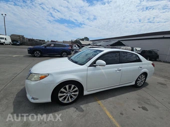 2011 Toyota Avalon Limited