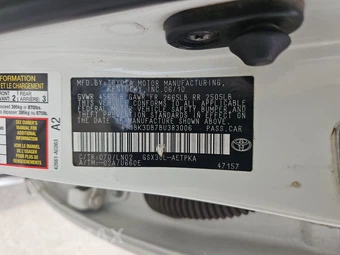 2011 Toyota Avalon Limited - miniatura 14