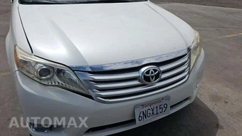 2011 Toyota Avalon Limited - miniatura 25