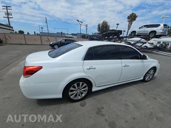 2011 Toyota Avalon Limited - miniatura 4