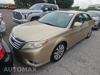 2011 Toyota Avalon Limited - car from the USA, Manheim Buy-Now listing at AUTOMAX