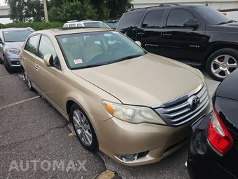 2011 Toyota Avalon Limited - miniatura 3