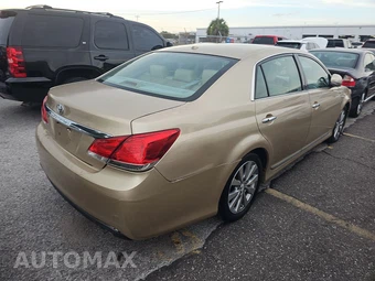 2011 Toyota Avalon Limited - miniatura 4