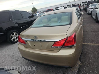 2011 Toyota Avalon Limited - miniatura 5