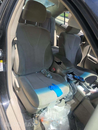 2011 Toyota Camry – miniatura 18