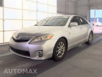 2011 Toyota Camry Hybrid - car from the USA, Manheim Buy-Now listing at AUTOMAX