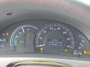 2011 Toyota Camry Hybrid - miniatura 12