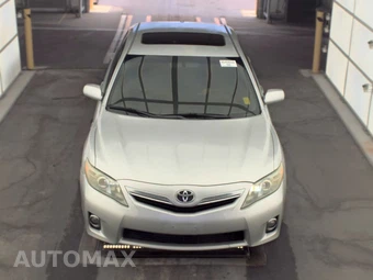 2011 Toyota Camry Hybrid - miniatura 2