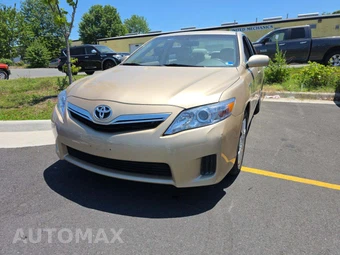 2011 Toyota Camry Hybrid