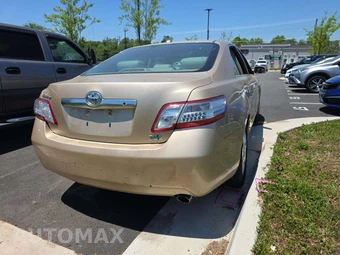 2011 Toyota Camry Hybrid - miniatura 3
