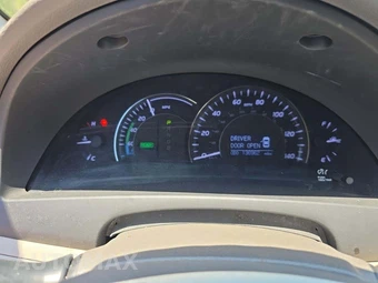 2011 Toyota Camry Hybrid - miniatura 9
