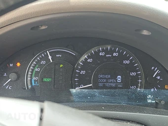 2011 Toyota Camry Hybrid - miniatura 12