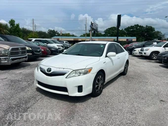 2011 Toyota Camry Hybrid