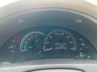 2011 Toyota Camry Hybrid - miniatura 13