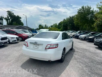 2011 Toyota Camry Hybrid - miniatura 2