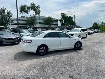 2011 Toyota Camry Hybrid - miniatura 4