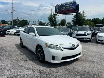 2011 Toyota Camry Hybrid - miniatura 5