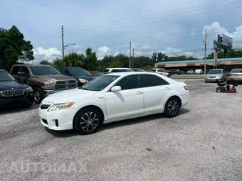 2011 Toyota Camry Hybrid - miniatura 8