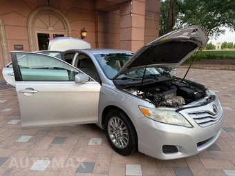 2011 Toyota Camry LE - miniatura 19