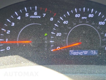 2011 Toyota Camry LE – miniatura 9