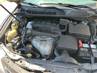 2011 Toyota Camry LE - miniatura 11